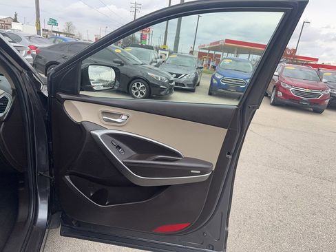 Used 2018 Hyundai Santa Fe Sport w/ 2.4L Value Package 02 image 12