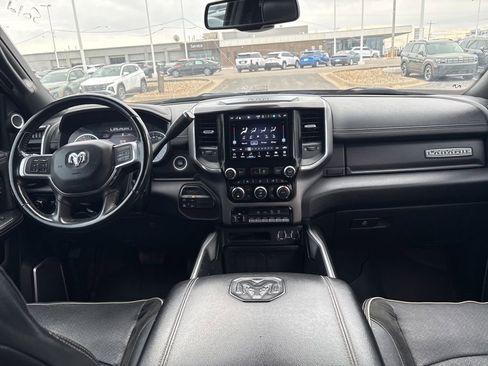 Used 2022 RAM 2500 Laramie image 12
