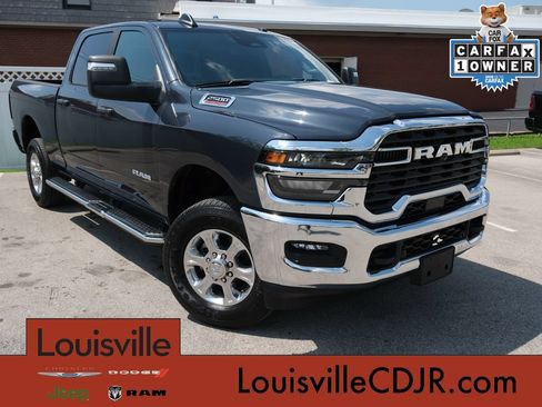 Used 2026 RAM 2500 Big Horn AWD/4WD image 1