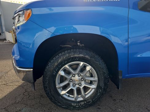 New 2025 Chevrolet Silverado 1500 LT w/ Convenience Package II image 10