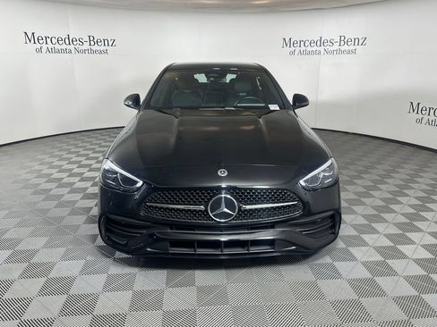 Certified 2024 Mercedes-Benz C 300 Sedan image 2