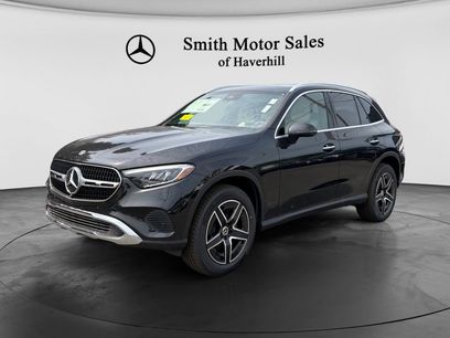 New 2026 Mercedes-Benz GLC 300 4MATIC