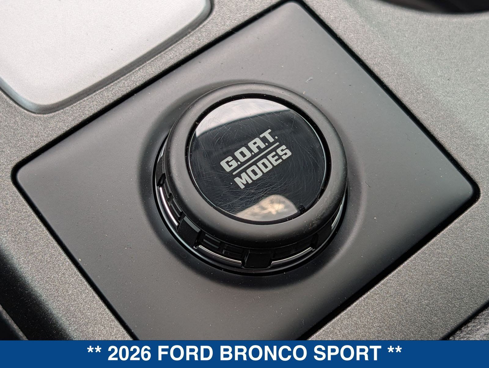 New 2026 Ford Bronco Sport Heritage w/ Convenience Package AWD/4WD image 32
