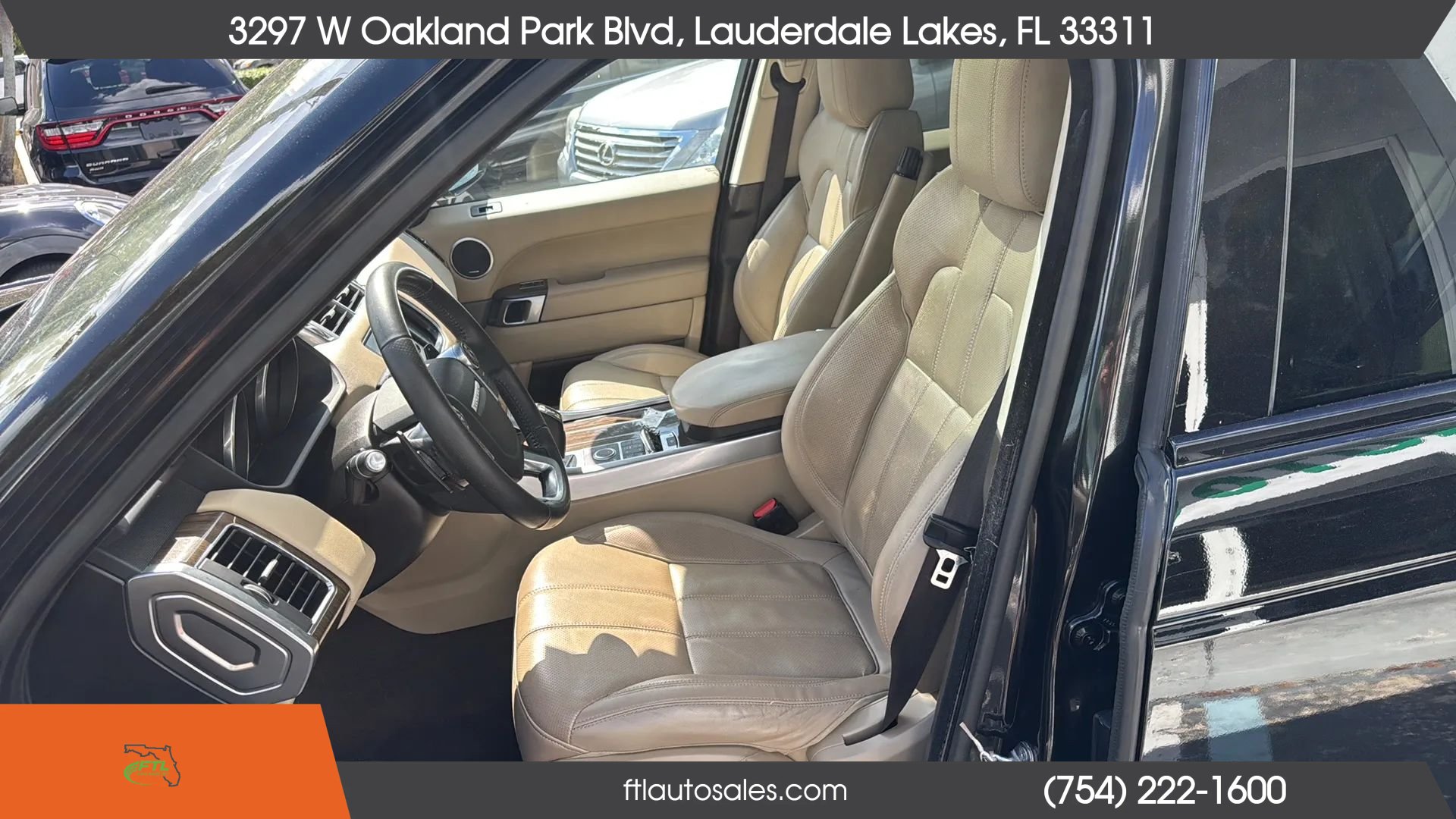 Used 2016 Land Rover Range Rover Sport Supercharged AWD/4WD image 23