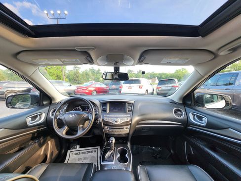 Used 2018 INFINITI QX60 Luxe image 9