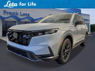 New 2026 Honda CR-V Sport-L video 1
