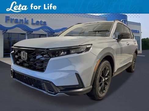 New 2026 Honda CR-V Sport-L image 1