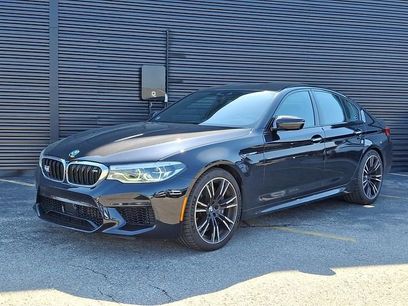 Used 2018 BMW M5 w/ Executive Package