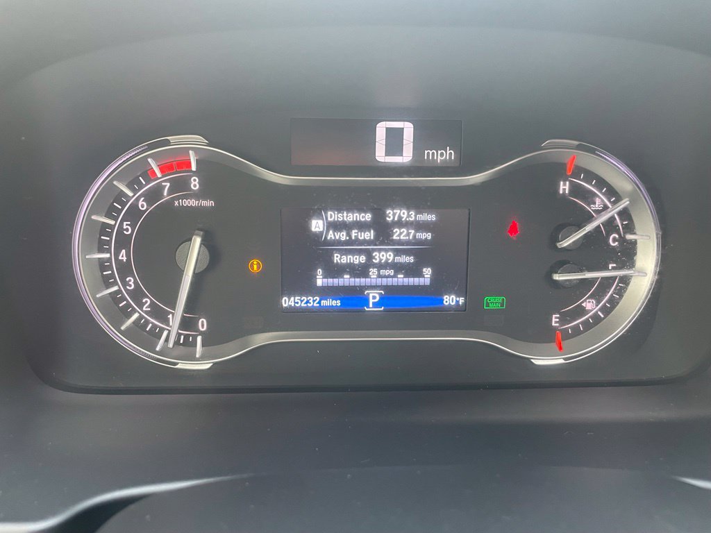 Used 2019 Honda Ridgeline RTL-T image 14