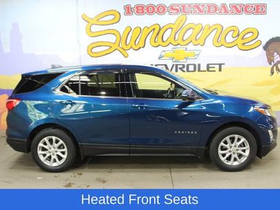 Used 2019 Chevrolet Equinox LT