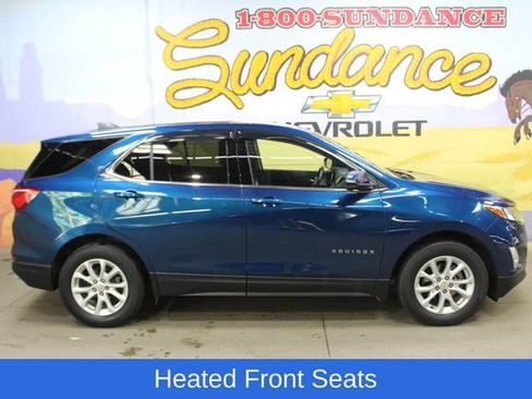 Used 2019 Chevrolet Equinox LT FWD image 1