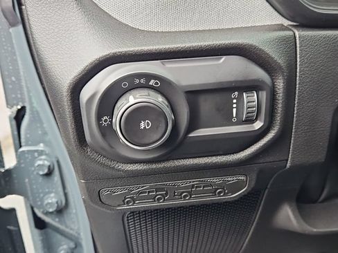 New 2026 Jeep Wrangler Sport AWD/4WD image 22