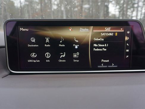 Used 2019 Lexus RX 350 AWD image 12