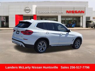 Used 2021 BMW X3 xDrive30i AWD/4WD video 3