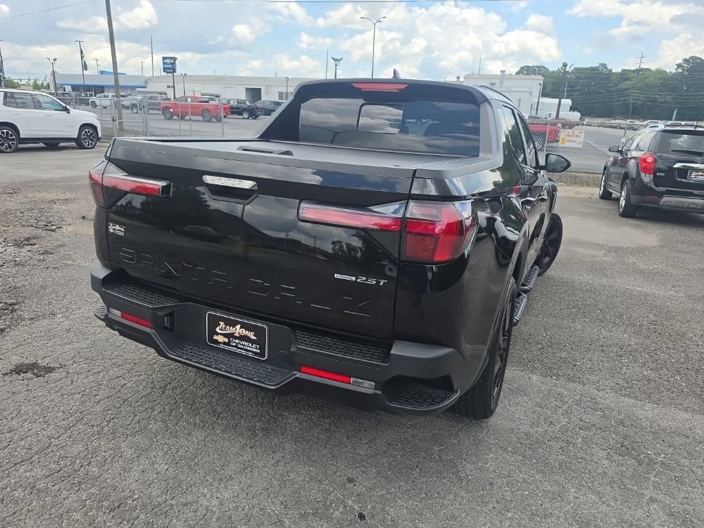 Used 2024 Hyundai Santa Cruz Night AWD/4WD image 8
