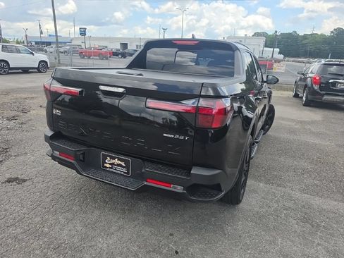 Used 2024 Hyundai Santa Cruz Night AWD/4WD image 8