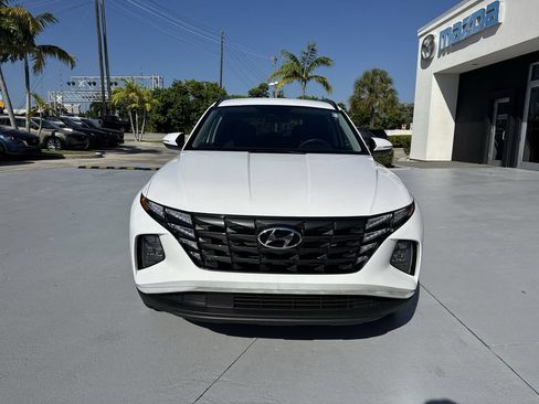 Used 2023 Hyundai Tucson SEL AWD/4WD image 8