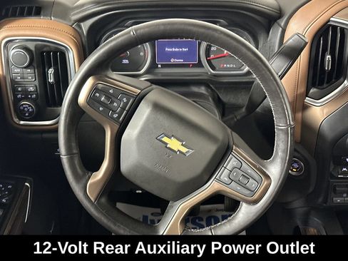 Used 2019 Chevrolet Silverado 1500 High Country w/ Safety Package II AWD/4WD image 23