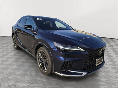 Certified 2023 Lexus RX 350 F Sport w/ Cold Area Package