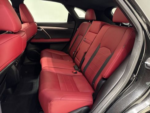 Used 2022 Lexus RX 350 F Sport image 31