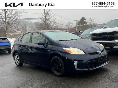 Used 2012 Toyota Prius Two