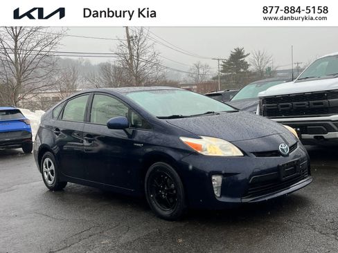 Used 2012 Toyota Prius Two image 1