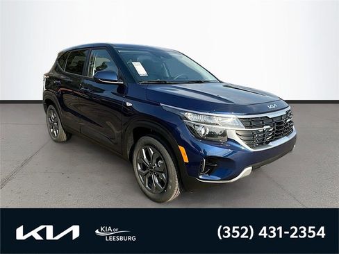 New 2026 Kia Seltos LX image 1