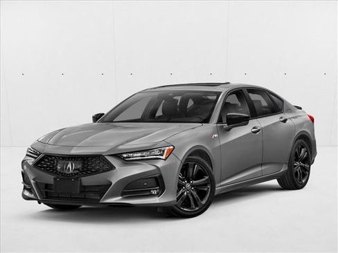 Used 2021 Acura TLX w/ A-SPEC Pkg AWD/4WD image 1