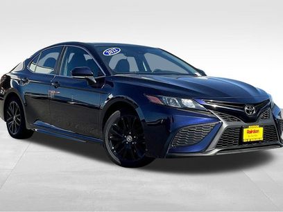 Used 2022 Toyota Camry SE