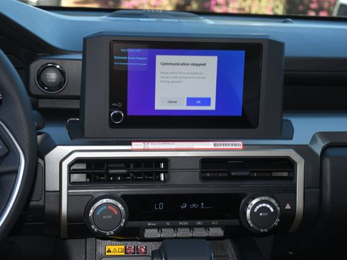 New 2026 Toyota Tacoma SR5 RWD image 9