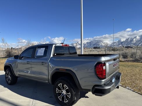 Used 2024 GMC Canyon AT4 w/ Technology Package image 3
