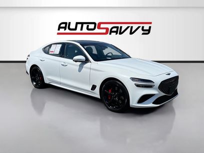 Used 2026 Genesis G70 3.3T Sport Prestige
