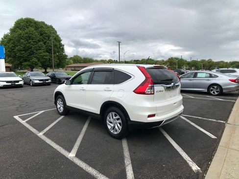 Used 2016 Honda CR-V EX-L image 13