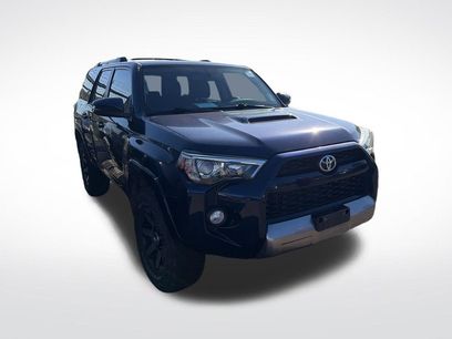 Used 2018 Toyota 4Runner TRD Off-Road Premium