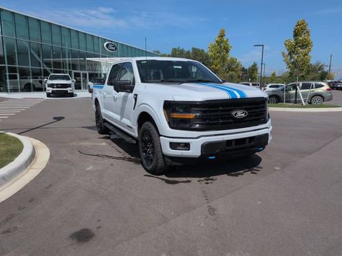 Certified 2024 Ford F150 XLT w/ Equipment Group 302A MID AWD/4WD image 7