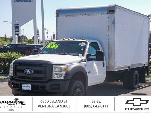 Used 2013 Ford F450 XL RWD image 1