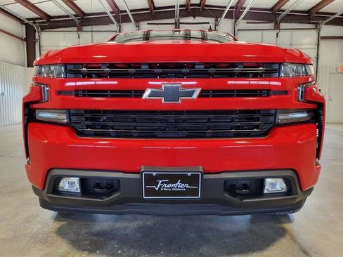 Used 2021 Chevrolet Silverado 1500 RST AWD/4WD image 8
