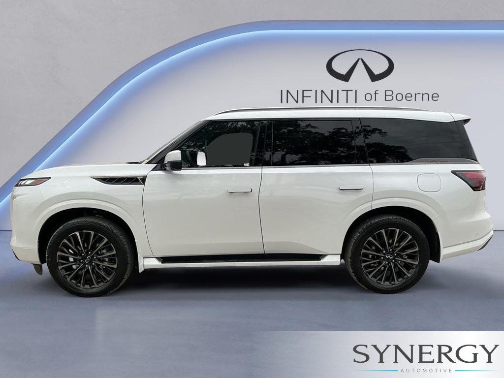 New 2026 INFINITI QX80 Autograph w/ Premium Cargo Package AWD/4WD image 9