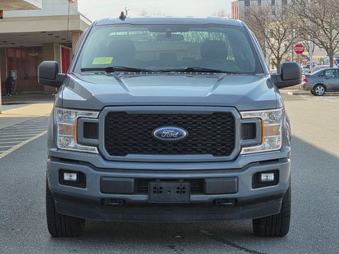 Used 2020 Ford F150 XL w/ Equipment Group 101A Mid AWD/4WD image 3