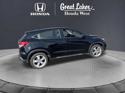 Certified 2020 Honda HR-V LX image 10