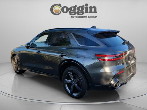 Used 2024 Genesis GV70 3.5T Sport w/ Sport Advanced Package AWD/4WD image 3