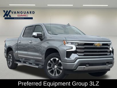 Used 2026 Chevrolet Silverado 1500 High Country w/ Technology Package