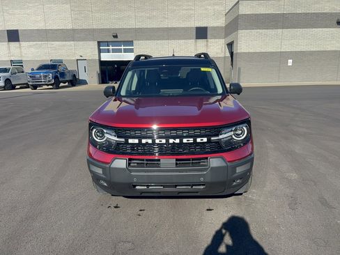 New 2025 Ford Bronco Sport Outer Banks w/ Outer Banks Tech Package+ image 2