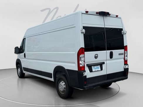 Used 2023 RAM ProMaster 2500 FWD image 3