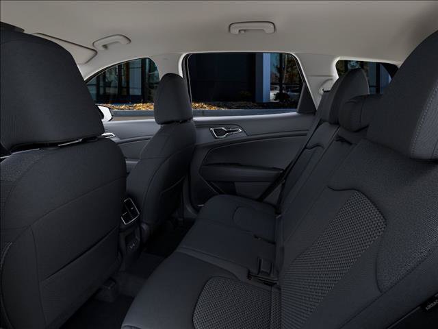 New 2026 Kia Sportage LX AWD/4WD image 18