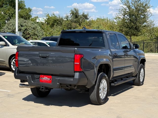 Used 2025 Toyota Tacoma SR RWD image 5