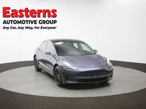 Used 2020 Tesla Model 3 Long Range AWD/4WD image 44