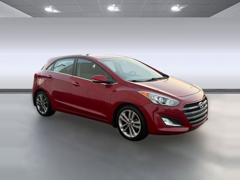 Used 2016 Hyundai Elantra GT w/ Option Group 02 image 7