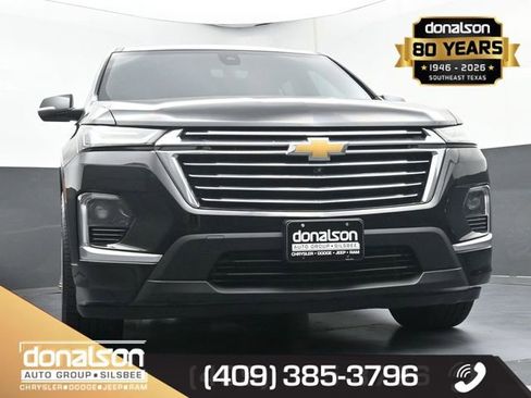 Used 2022 Chevrolet Traverse Premier image 16