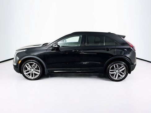 Used 2022 Cadillac XT4 Sport image 8